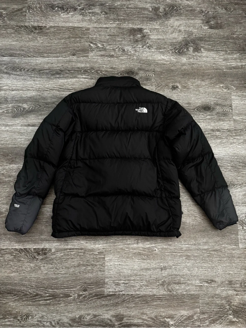 The North Face warm insulated